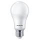 SET 6x LED Glühbirne Philips A60 E27/13W/230V 2700K