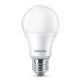 SET 6x LED-Glühbirne Philips E27/8W/230V 2700K