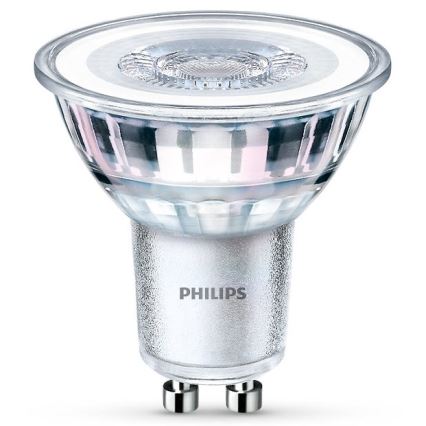 SET 6xLED Birne Philips GU10/4,6W/230V 4000K