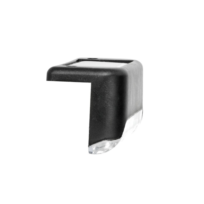 SET 8x LED Solar-Treppenbeleuchtung LED/0,06W/1,2V 3000K IP44 600 mAh