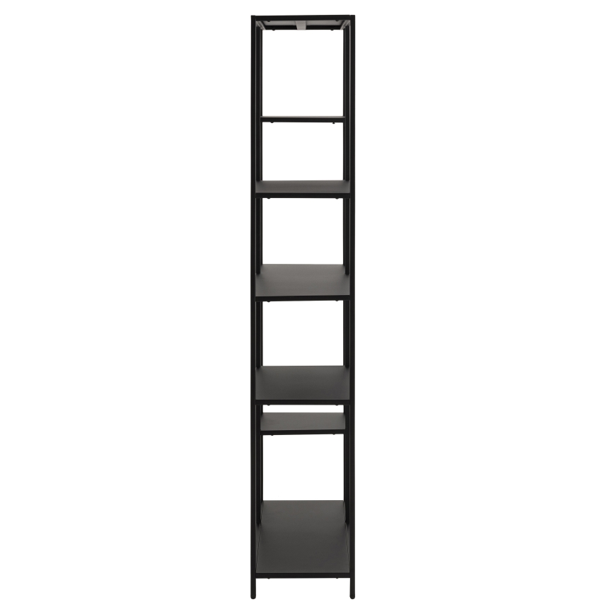 SETH Bücherregal schwarz