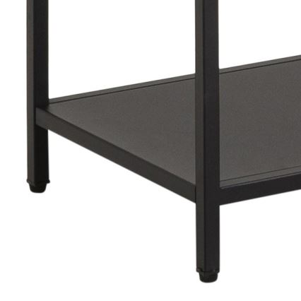 SETH Bücherregal schwarz