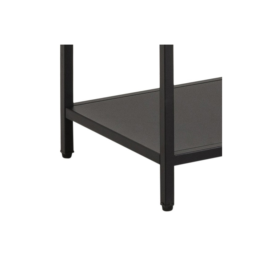 SETH Bücherregal schwarz