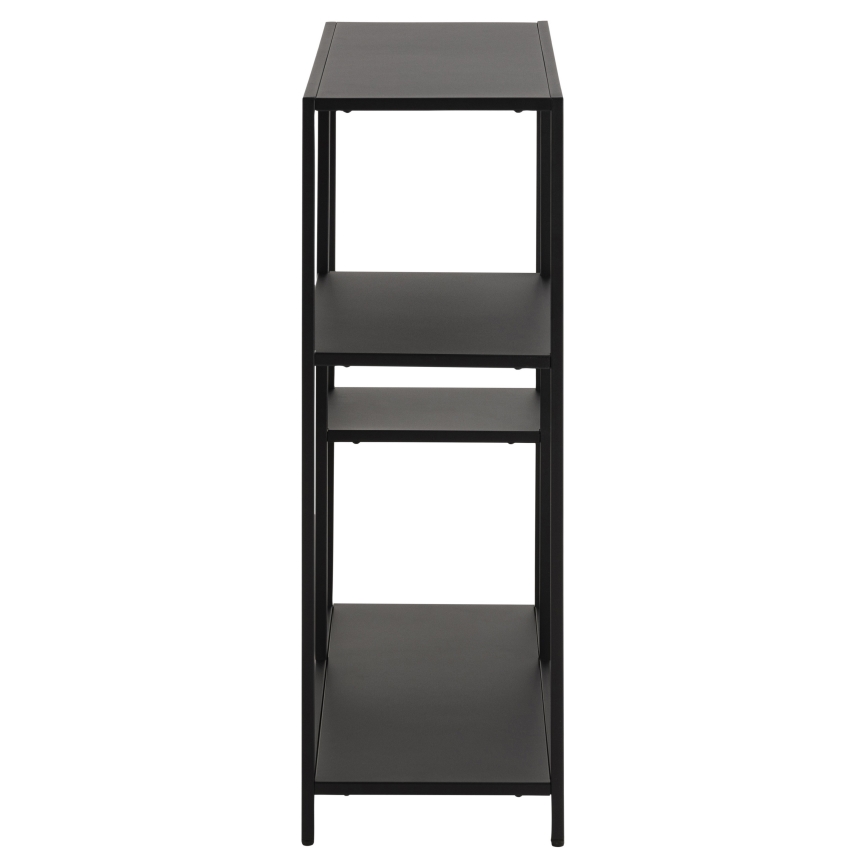 SETH Bücherregal schwarz