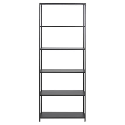 SETH Bücherregal schwarz