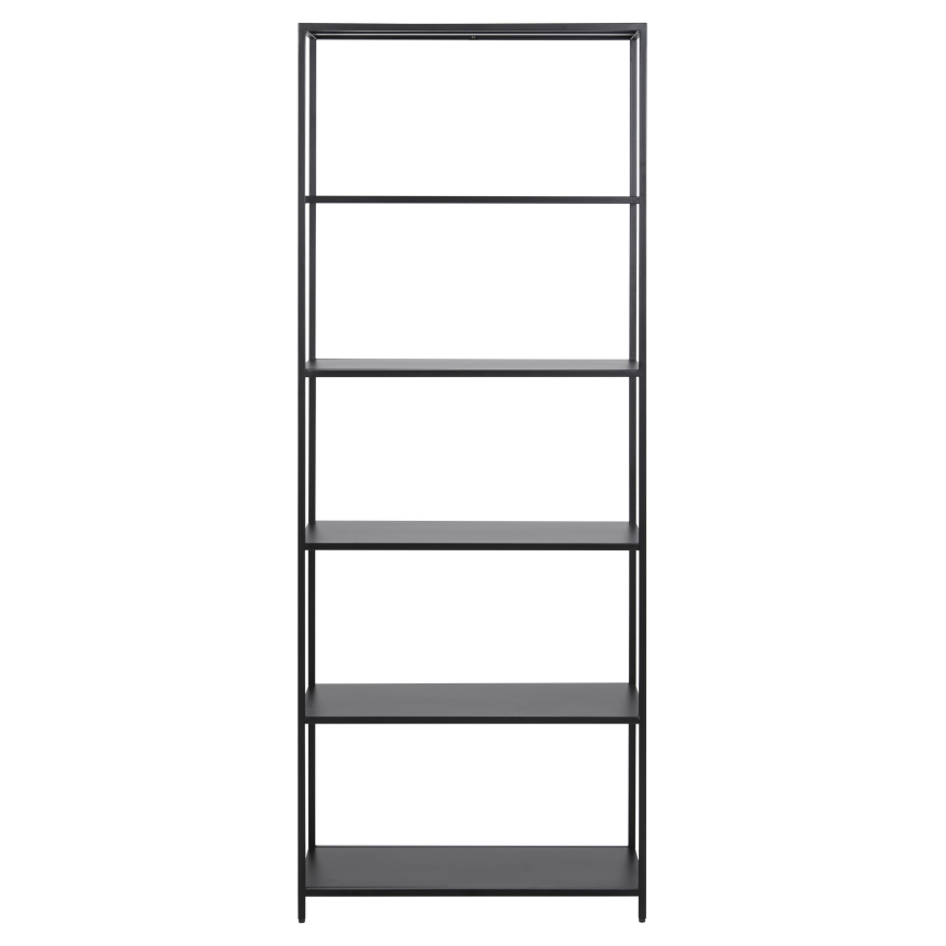 SETH Bücherregal schwarz