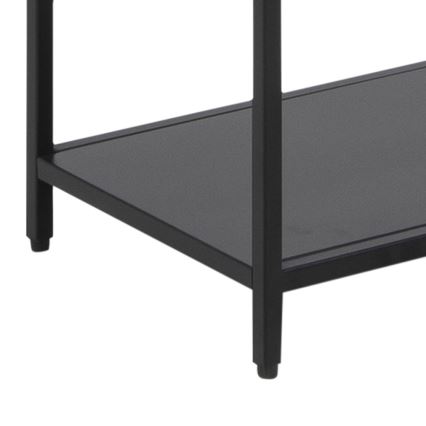 SETH Bücherregal schwarz