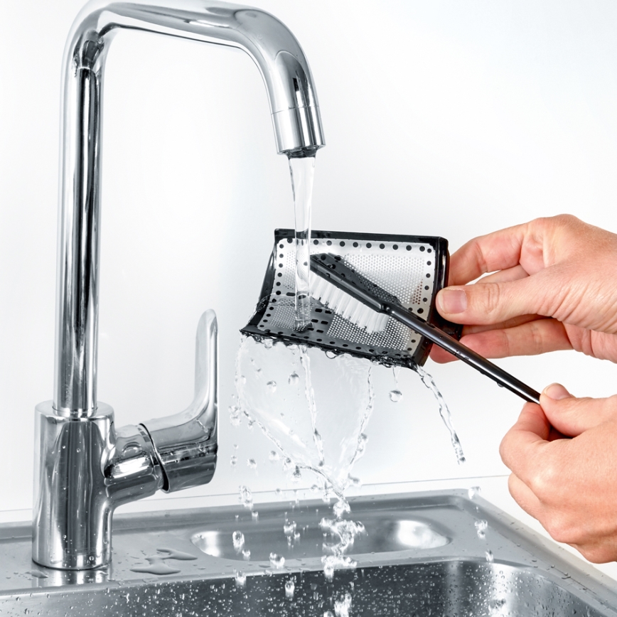 Severin ES 3571 - Schneckenentsafter 1,3 l 150W/230V grau