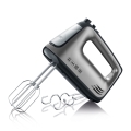 Severin HM 3832 - Handmixer 400W/230V Edelstahl/schwarz