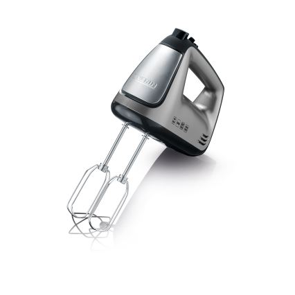 Severin HM 3832 - Handmixer 400W/230V Edelstahl/schwarz