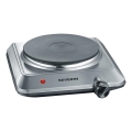 Severin KP 1092 - Einzelkochplatte 1500W/230V Edelstahl