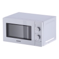 Severin MW 7770 - Mikrowelle, 700 W / 230 V, 20 l, weiß