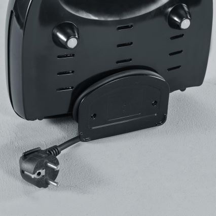 Severin SA 2969 - Toaster 700W/230V Edelstahl/schwarz