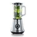 Severin SM 3737 - Standmixer 1 l 500W/230V Edelstahl/schwarz