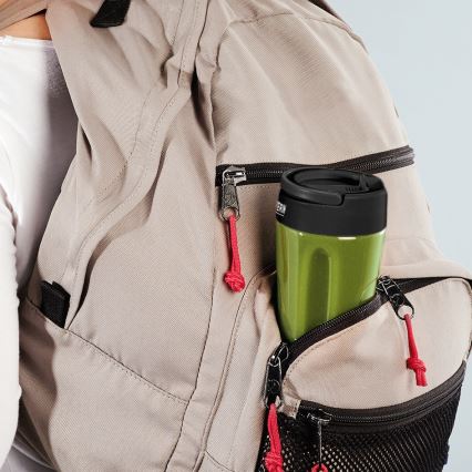 Severin SM 3737 - Standmixer 1 l 500W/230V Edelstahl/schwarz