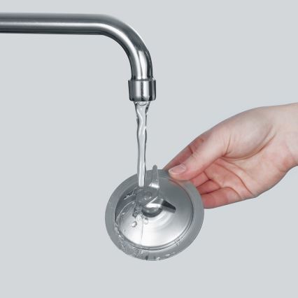 Severin SM 3737 - Standmixer 1 l 500W/230V Edelstahl/schwarz