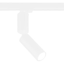 Shilo - Strahler für Schienensystem 1xGU10/15W/230V weiß