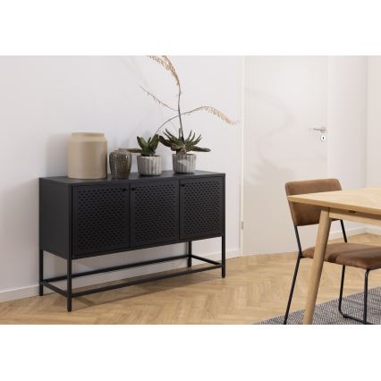 Sideboard SETH schwarz