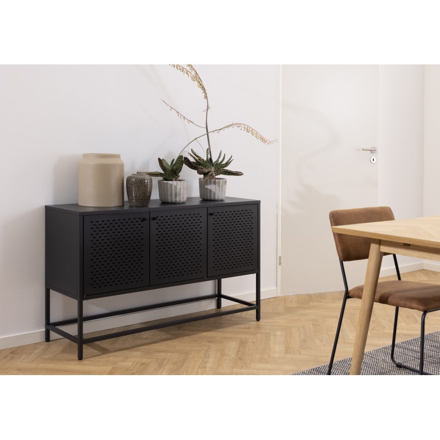 Sideboard SETH schwarz