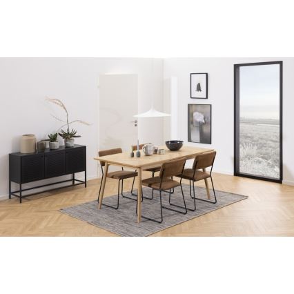 Sideboard SETH schwarz