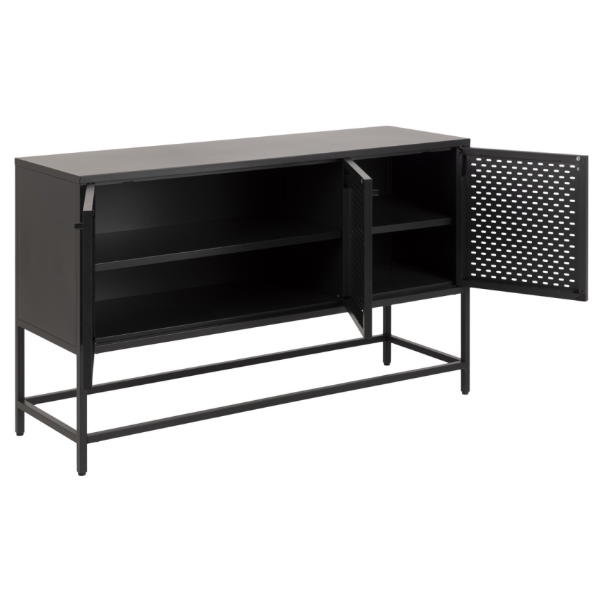 Sideboard SETH schwarz