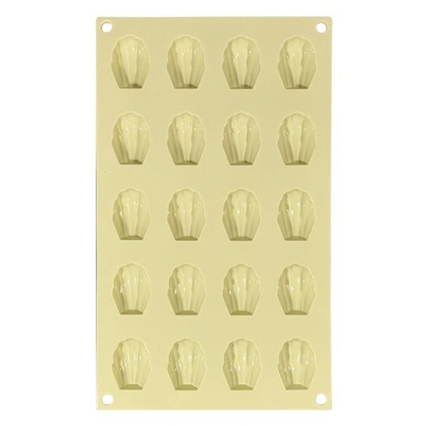 Silikon-Backform TORO, cremefarben