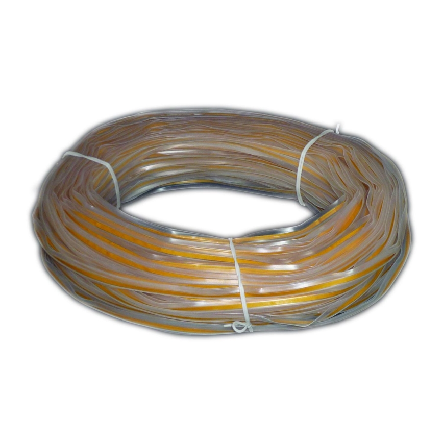 Silikondichtung für Glasplatten 100 m