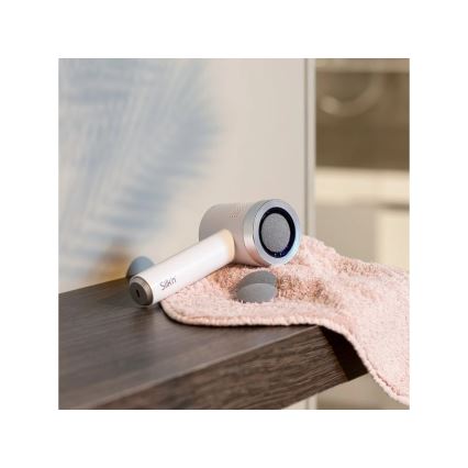 Silk’n - Elektrische Fußfeile VACUPEDI 5V/1500 mAh weiß