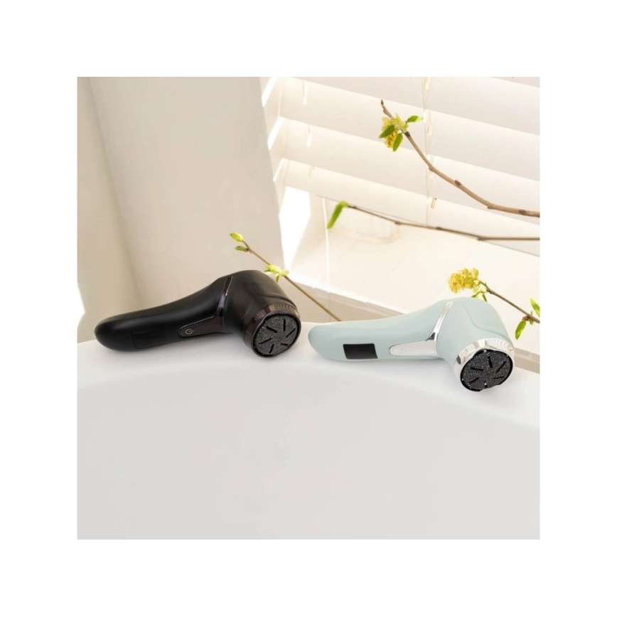 Silk’n - Elektrischer Hornhautentferner FRESHPEDI 5V/1500 mAh schwarz