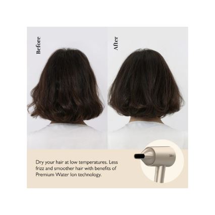 Silk’n - Haartrockner SILKYAIR PRO 1600W/230V Gold