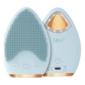 Silk’n - LED-Gesichtsreinigungsbürste 4-in-1 BRIGHT LUX 5V/500 mAh blau