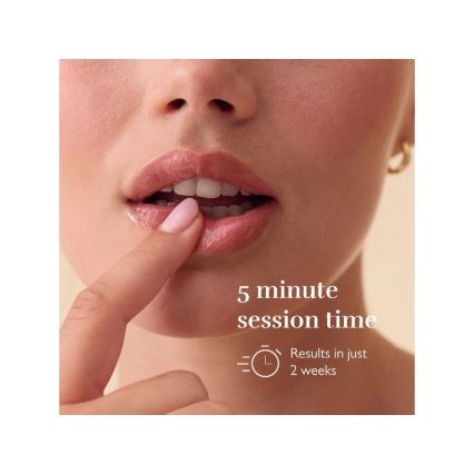 Silk’n - LED-Therapie-Lippenmaske LED/5V 500 mAh beige