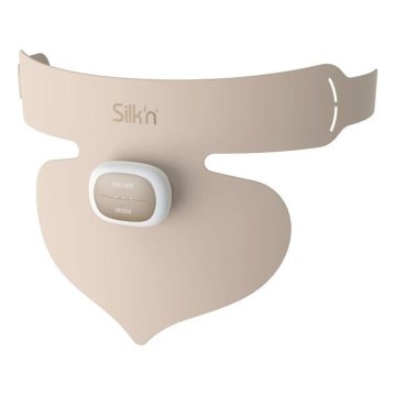 Silk’n - LED-Therapiemaske für den Brustbereich LED/5V beige