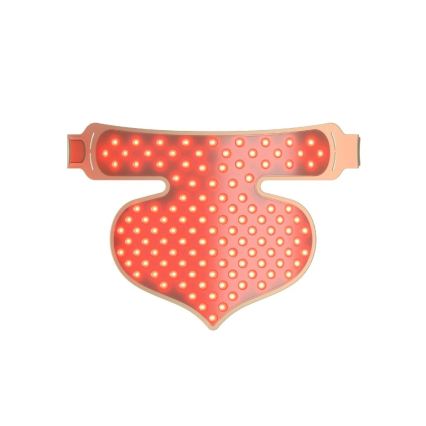 Silk’n - LED-Therapiemaske für den Brustbereich LED/5V beige