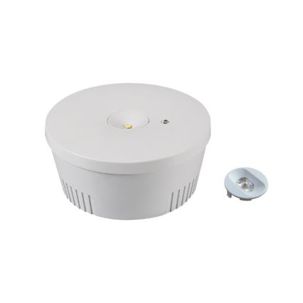 Sinclair - LED-Notleuchte NOH LED/3W/230V IK06