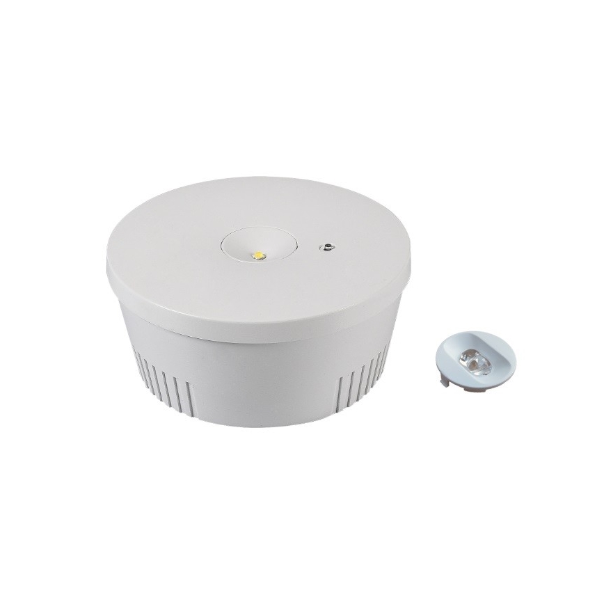 Sinclair - LED-Notleuchte NOH LED/3W/230V IK06