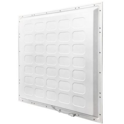 Sinclair – Oberflächenmontiertes LED-Panel LED/36W/230V UGR19 4000K CRI 90