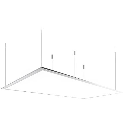 Sinclair - LED-Einbaupanel LED/60W/230V UGR19 4000K