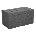 Sitzbank SULTAN, grau