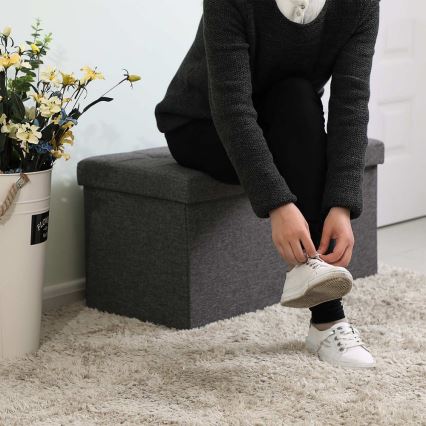 Sitzbank SULTAN, grau