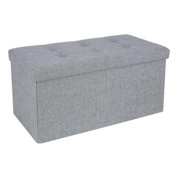 Sitzbank SULTAN hellgrau