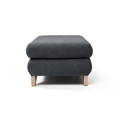 Sitzhocker AVESTA 63x95 cm Anthrazit