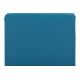 Sitzhocker CHOE 46x46 cm blau