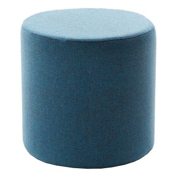 Sitzhocker RONDO Ø 40 cm, blau