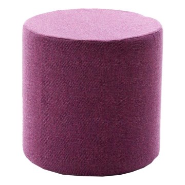 Sitzhocker RONDO Ø 40 cm, rosa