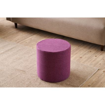 Sitzhocker RONDO Ø 40 cm, rosa