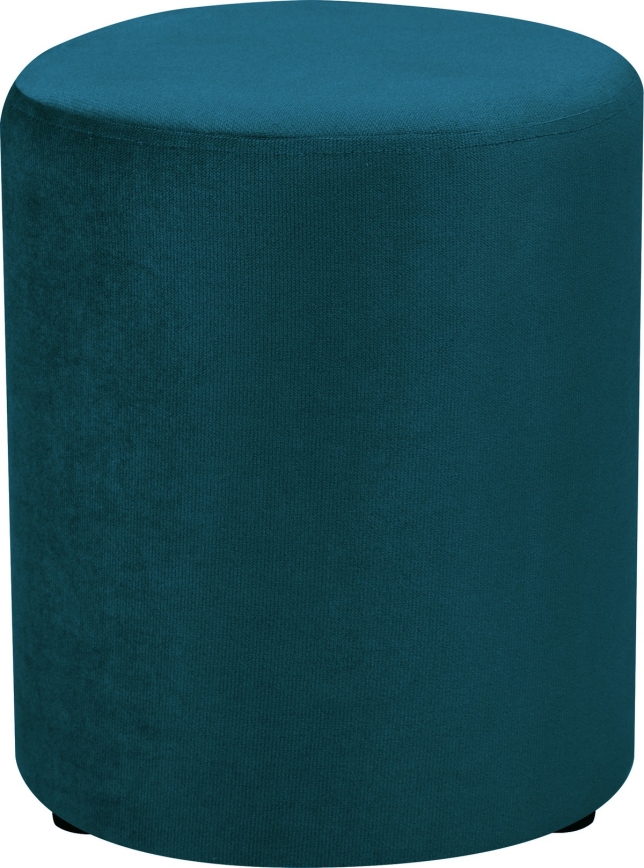 Sitzhocker VEX 36x36 cm, braun