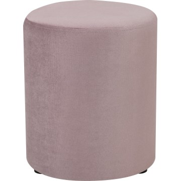 Sitzhocker VEX 36x36 cm rosa