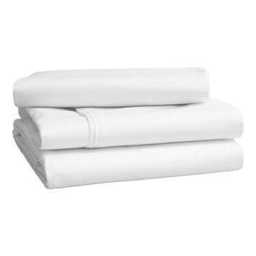 SkinPro Silver - Antibakterieller Kissenbezug 50 x 70 cm, weiß