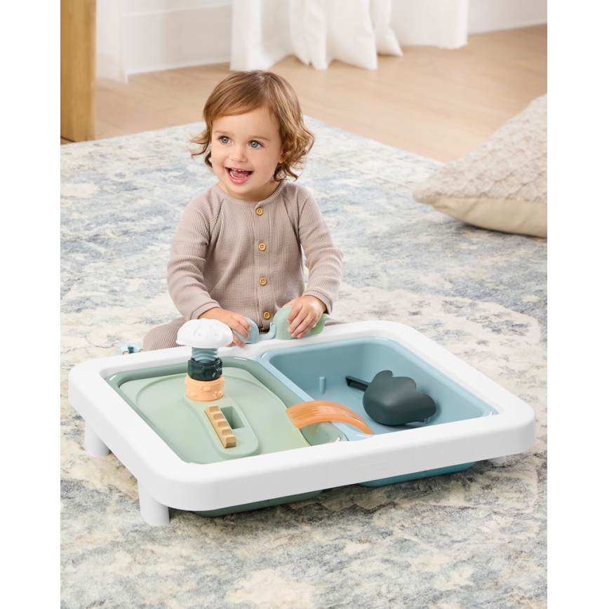 Skip Hop - Sensorischer 3-in-1 Entdeckungstisch DISCOVEROSITY